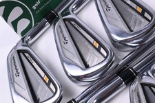 Taylormade rocketbladez irons for sale  LOANHEAD