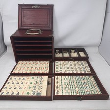 Mah jong set for sale  Clayton