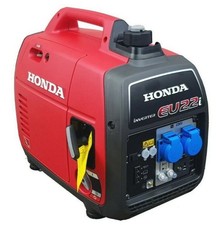 Honda 22i generator gebraucht kaufen  Deutschland