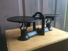 Balança de empilhamento antiga de ferro fundido #163 comprar usado  Enviando para Brazil