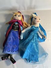 Usado, Boneca de pelúcia mochila Disney Frozen Elsa Anna. comprar usado  Enviando para Brazil