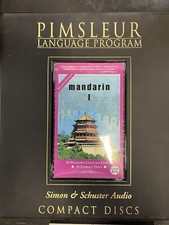 Pimsleur language program for sale  West Grove