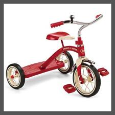 Radio Flyer 10" Triciclo Clásico - Rojo, usado segunda mano  Embacar hacia Argentina