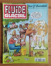 Fluide glacial 254 d'occasion  Roumazières-Loubert