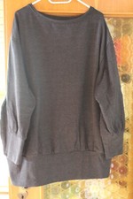 Bonbrix dunkelgrauer pullover gebraucht kaufen  Teublitz