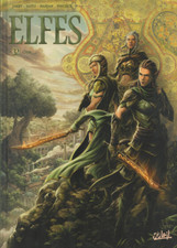 Elfes tome ora d'occasion  Lille-