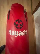 Hayashi boxsack 80m gebraucht kaufen  Leingarten