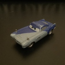 Disney Pixar Cars Finn McMissile trocador de cor azul escuro lançamento original comprar usado  Enviando para Brazil