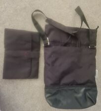 Bugaboo black red for sale  CASTLEFORD