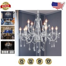 Gorgeous light crystal for sale  San Marino