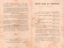 Depliant invito alla usato  Cordenons
