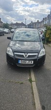 vauxhall zafira non runner for sale vauxhall zafira non runner for sale LONDON