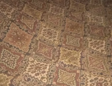 Brown kilim tapestry for sale  Aberdeen