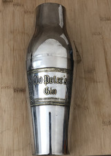 Shaker cocktail métal d'occasion  France
