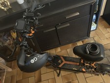 Trottinette électrique adulte d'occasion  Bannalec