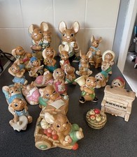 Pendelfin rabbits job for sale  UK