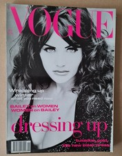 Vogue magazine november for sale  WIRRAL