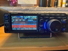 Yaesu 710 aess for sale  Woodstock