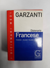 Garzanti linguistica dizionari usato  Napoli