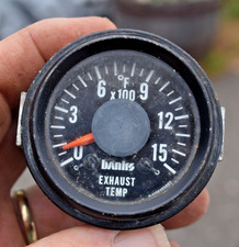 Banks exhaust temp for sale  Fortuna