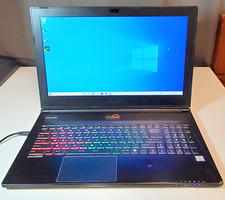 Usado, USADO MSI GS60 GHOST PRO, NVIDIA GeForce GTX 970M, Intel Core i7-6700HQ, 16GB RAM comprar usado  Enviando para Brazil