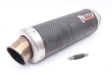 Auspuff schalldämpfer yamaha gebraucht kaufen  Trebbin
