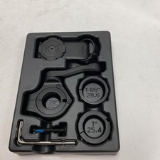 Usado, Suporte para guidão de motocicleta Quad Lock Pro preto | Pequeno comprar usado  Enviando para Brazil