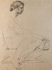 Beau dessin crayon d'occasion  Toulouse-