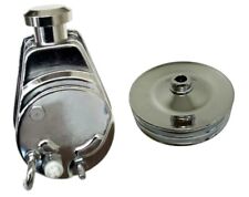 sbc chevy chrome pulleys for sale sbc chevy chrome pulleys for sale Hudson