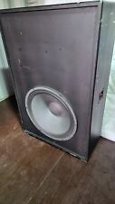 Subwoofer bass box for sale  UK
