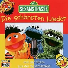 Sesamstrasse schoensten lieder gebraucht kaufen  Berlin