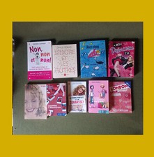 Lot livres charme d'occasion  Drancy