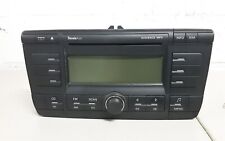 Skoda ctavia autoradio gebraucht kaufen  Gütersloh