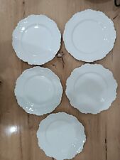 Superbes assiettes porcelaine d'occasion  Saint-Gaudens