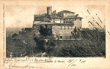 Manta cuneo castello usato  Stella