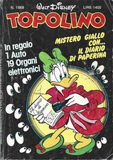 Topolino 1668 novembre usato  Ascoli Piceno