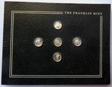 Miniatur coin set gebraucht kaufen  Deutschland