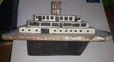 Antique handmade steamship for sale  Cincinnati