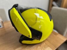 Bmw motorbike helmet for sale  PONTEFRACT