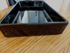 Vtg glazed black for sale  Mount Dora