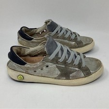Tênis infantil Golden Goose Superstar tamanho 32 comprar usado  Enviando para Brazil