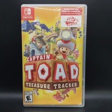 *SOMENTE ESTOJO* Captain Toad: Treasure Tracker (Nintendo Switch, 2018), usado comprar usado *SOMENTE ESTOJO* Captain Toad: Treasure Tracker (Nintendo Switch, 2018), usado comprar usado  Enviando para Brazil