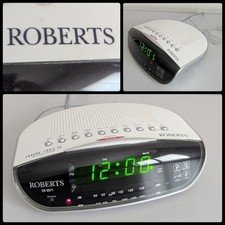 Roberts clock radio for sale  WORCESTER PARK
