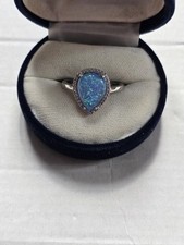Anello argento con usato  Milano