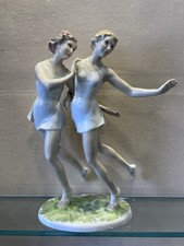 Ballerine porcellana rosenthal usato  Torrita Tiberina