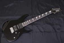 Guitarra elétrica Ibanez /GRG170DX-BKN Black Night , usado comprar usado  Enviando para Brazil