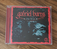 Gabriel burns brut gebraucht kaufen  Hannover