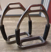 Safety flexi stirrups for sale  NORWICH