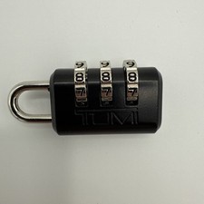 Tumi prestolock combination for sale  High Ridge