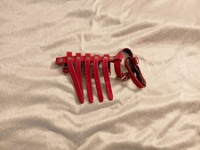 Leder riemen cage gebraucht kaufen  Jagel